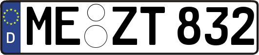 ME-ZT832
