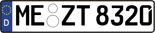 ME-ZT8320