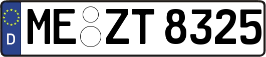 ME-ZT8325