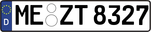 ME-ZT8327