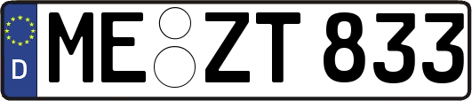 ME-ZT833