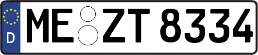 ME-ZT8334