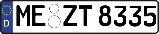 ME-ZT8335