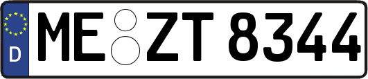 ME-ZT8344