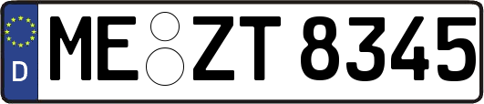 ME-ZT8345