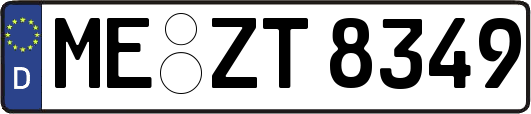 ME-ZT8349