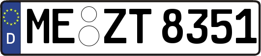 ME-ZT8351