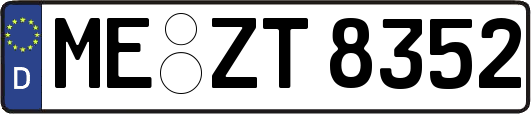 ME-ZT8352
