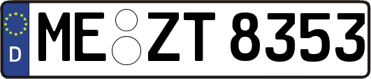 ME-ZT8353