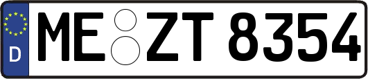ME-ZT8354