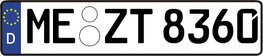 ME-ZT8360