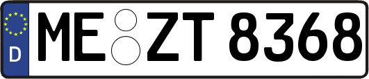 ME-ZT8368