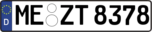 ME-ZT8378