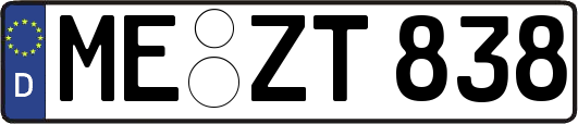 ME-ZT838