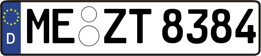 ME-ZT8384