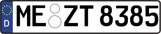 ME-ZT8385