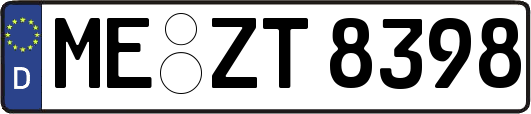 ME-ZT8398