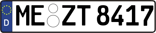 ME-ZT8417