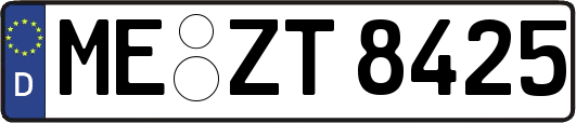 ME-ZT8425