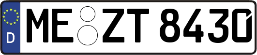 ME-ZT8430