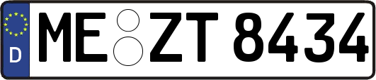 ME-ZT8434