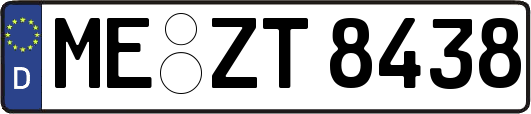 ME-ZT8438