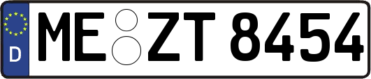ME-ZT8454