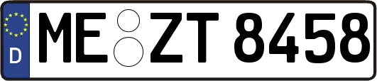 ME-ZT8458
