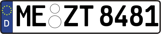 ME-ZT8481