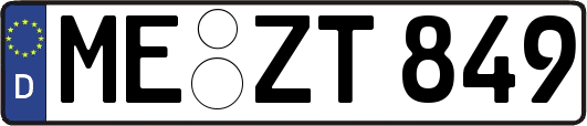 ME-ZT849