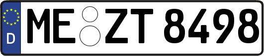 ME-ZT8498