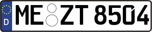 ME-ZT8504