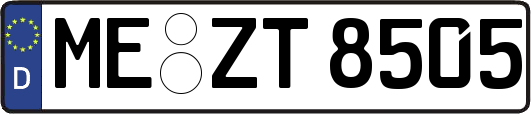 ME-ZT8505