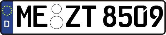 ME-ZT8509