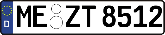 ME-ZT8512