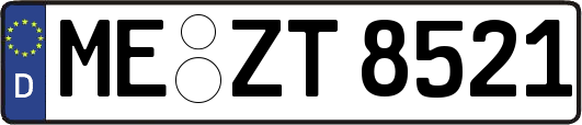 ME-ZT8521