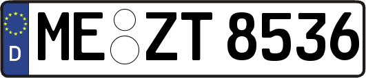 ME-ZT8536