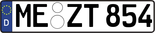 ME-ZT854