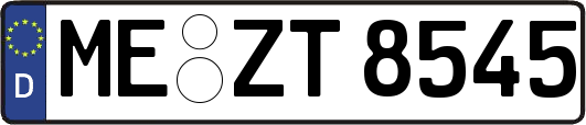 ME-ZT8545