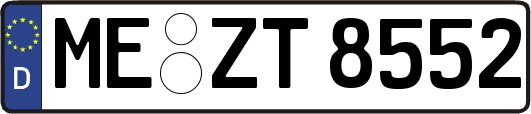 ME-ZT8552