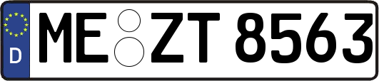ME-ZT8563