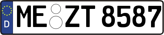 ME-ZT8587