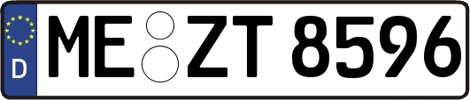 ME-ZT8596