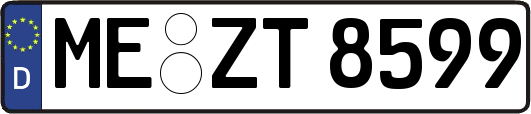ME-ZT8599