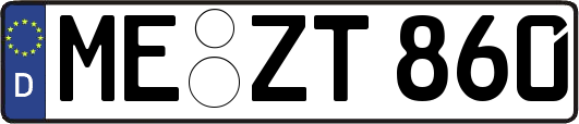 ME-ZT860