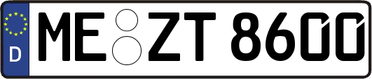 ME-ZT8600