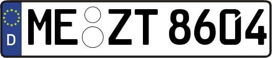 ME-ZT8604