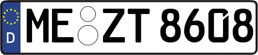 ME-ZT8608