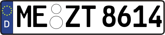 ME-ZT8614