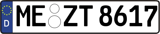 ME-ZT8617